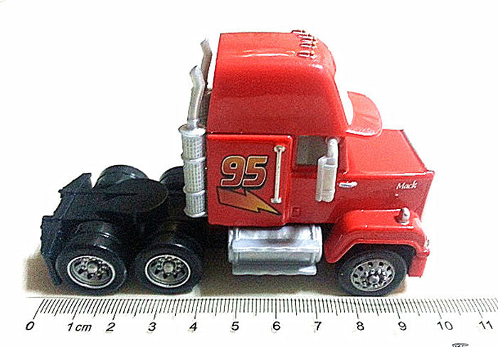 Racing Car Story Mack Alloy Model