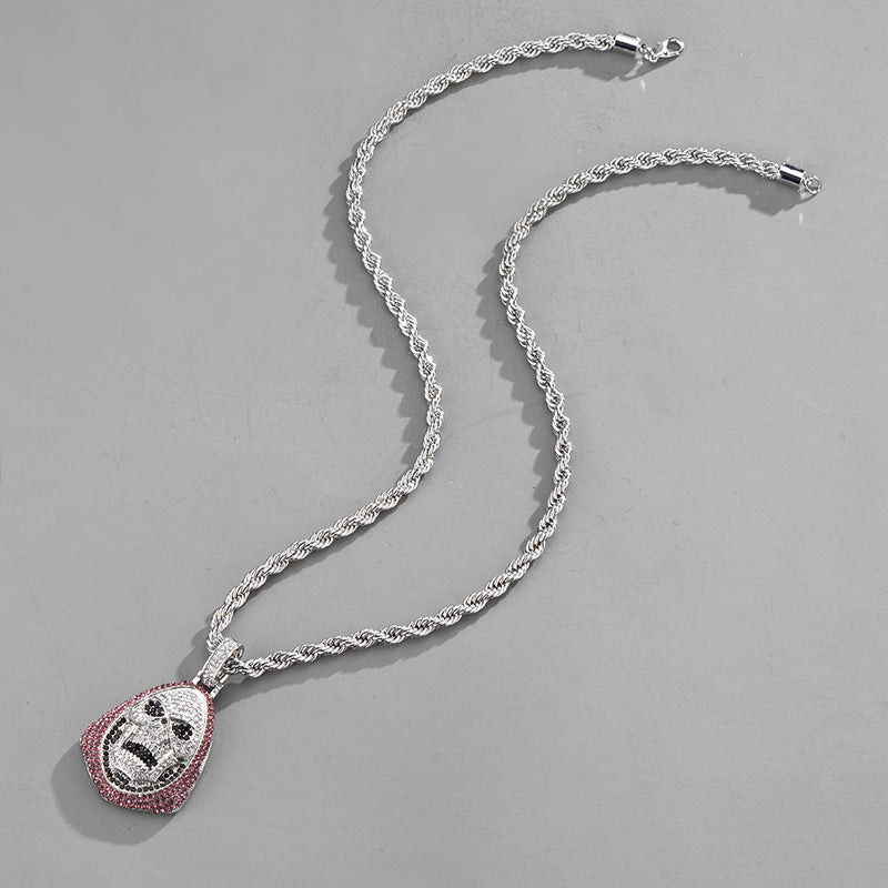 Skull Pendant Necklace