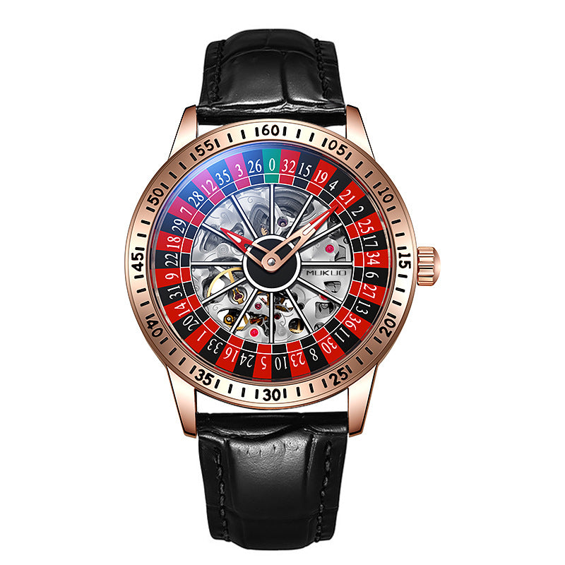 Men's Automatic Mechanical Watch