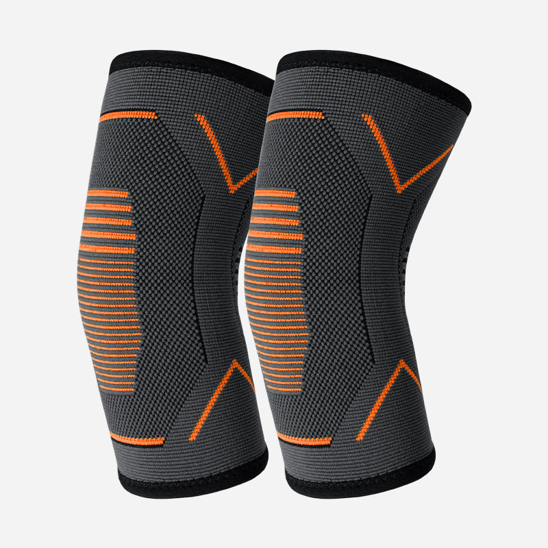Breathable Elbow Guard – Cycling & Basketball Support