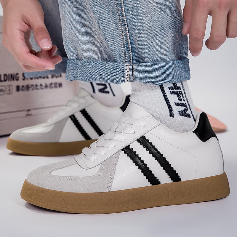 Men's 8CM Height Boosting Shoes