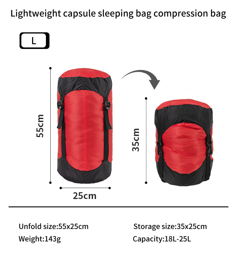 Lightweight Camping Compression Bag