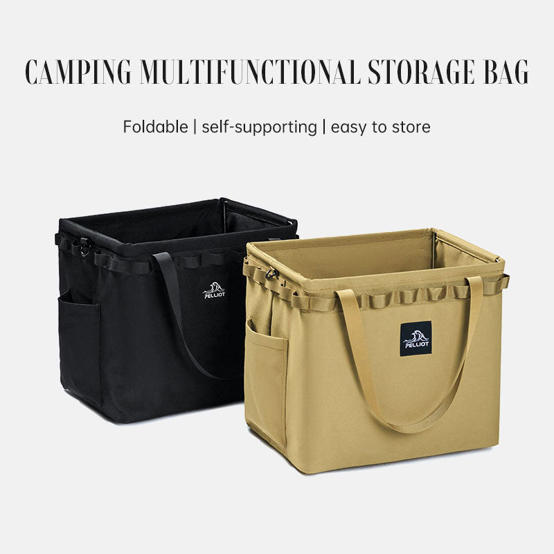 Portable Folding Camp Storage Box