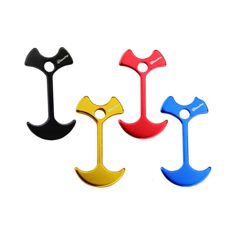 Shinetrip Fishbone Tent Pegs