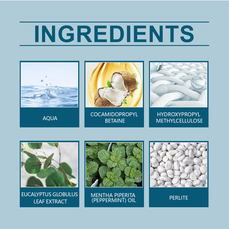 East Moon Men's Exfoliating Cleanser - Deep Pore Scrub