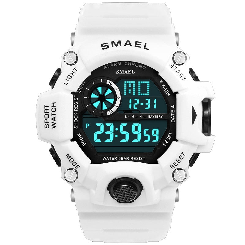 SMAEL 1385C Digital Sport Watch