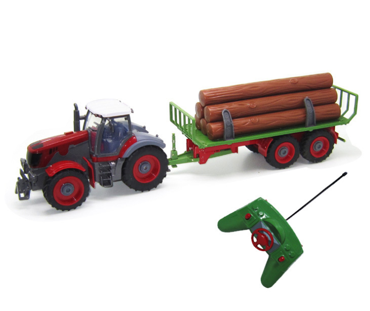 1:28 Scale Remote Control Construction Toy for Kids