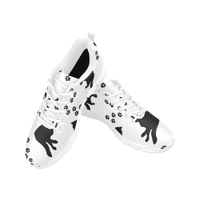 Men's Breathable Sneakers ( Model 055)