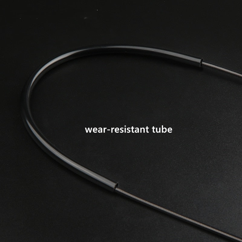 3mm Speed Jump Rope – Weighted Ball Bearing Skipping Rope