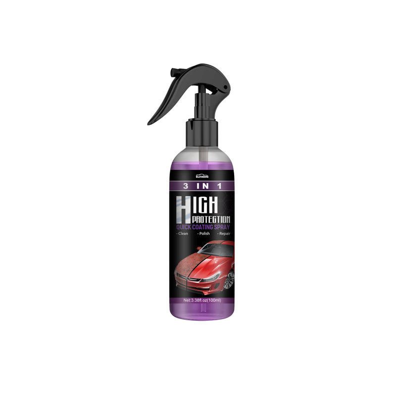 3-in-1 Ceramic Coating Spray