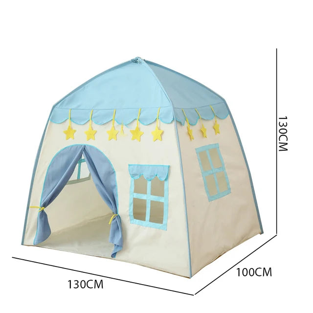 Kids Play Tent with Ball Pool