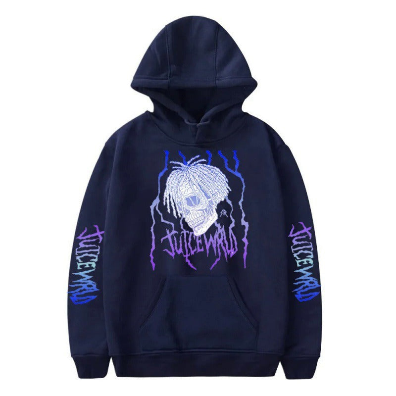 Juice WRLD Hoodies Men Women Sweatshirts