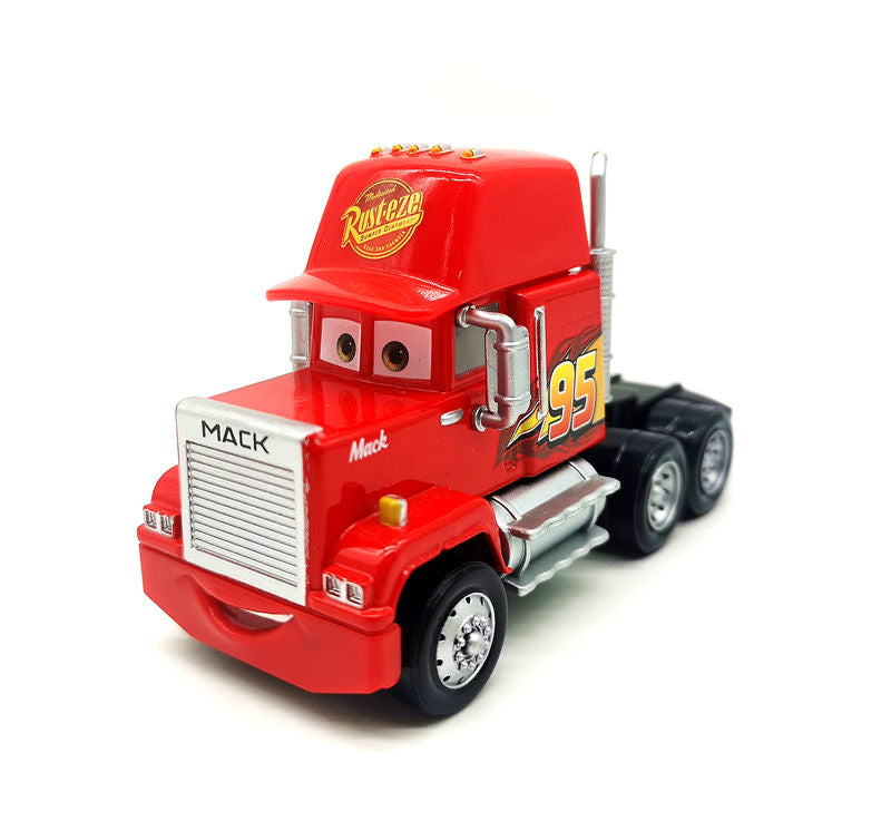 Racing Car Story Mack Alloy Model