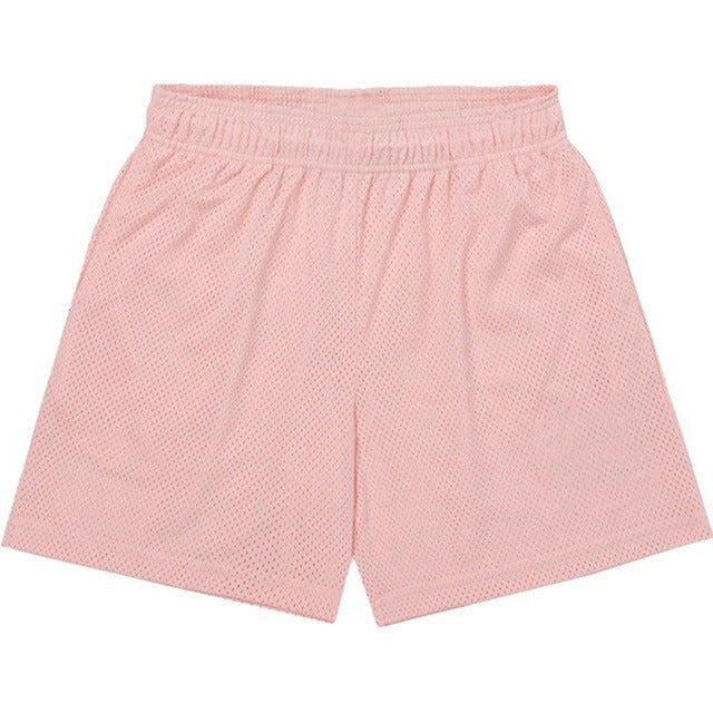 Men’s EE Mesh Fitness Shorts – Breathable Running Wear