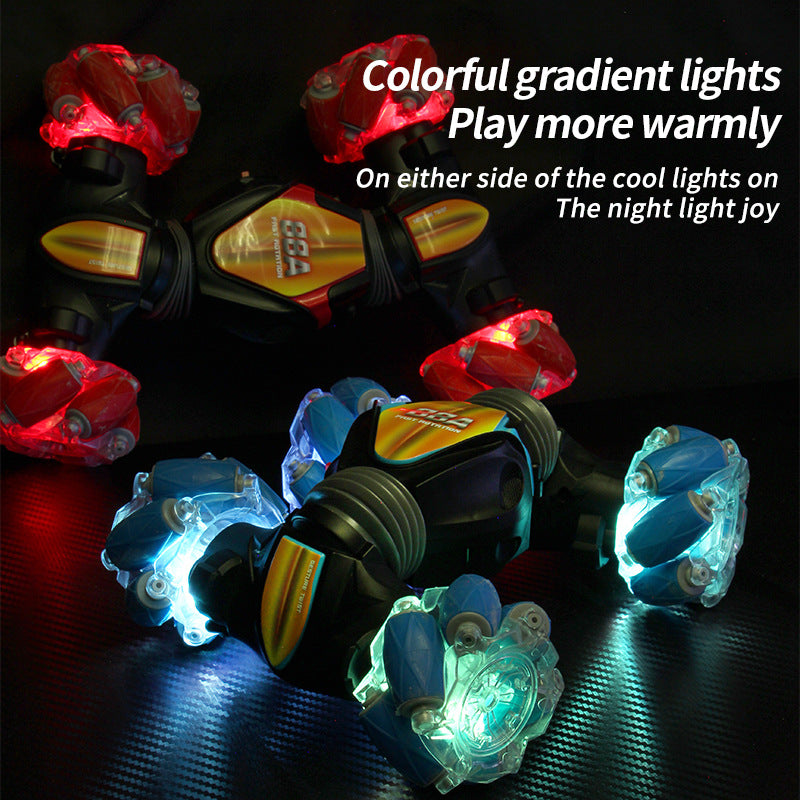 2.4G Remote Control Car with Gesture Induction