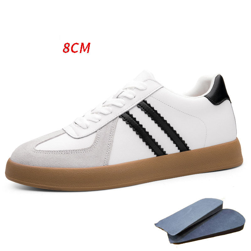 Men's 8CM Height Boosting Shoes