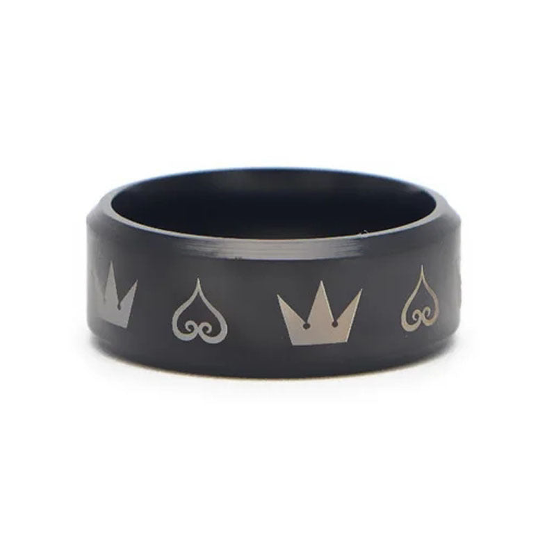 Crown Unity Rings