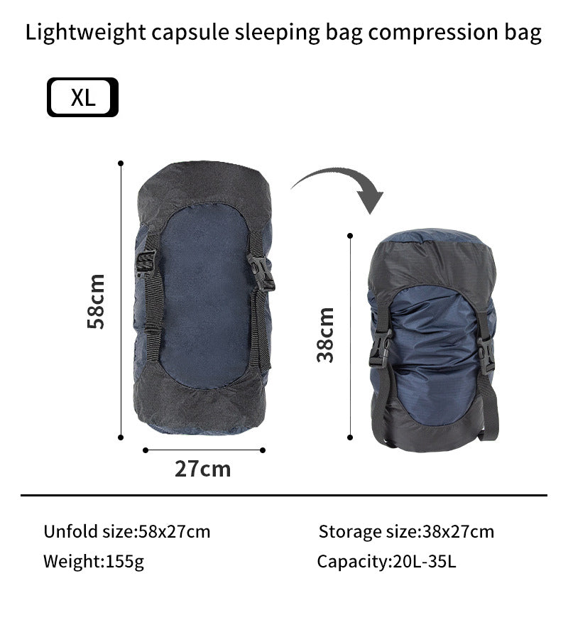Lightweight Camping Compression Bag