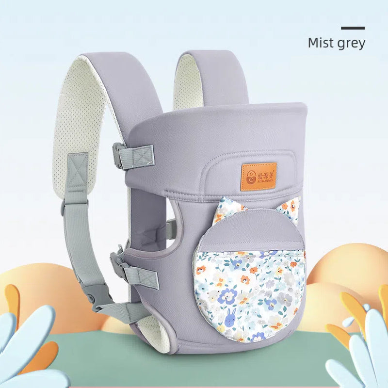 Strap Baby Hug Artifact Horizontal Front Hug