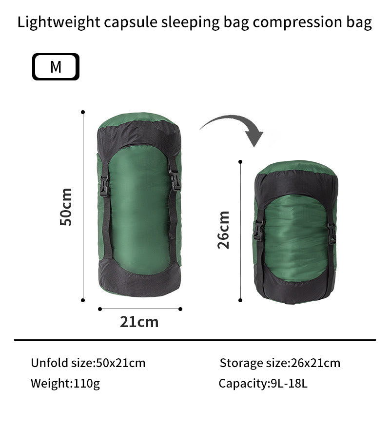 Lightweight Camping Compression Bag
