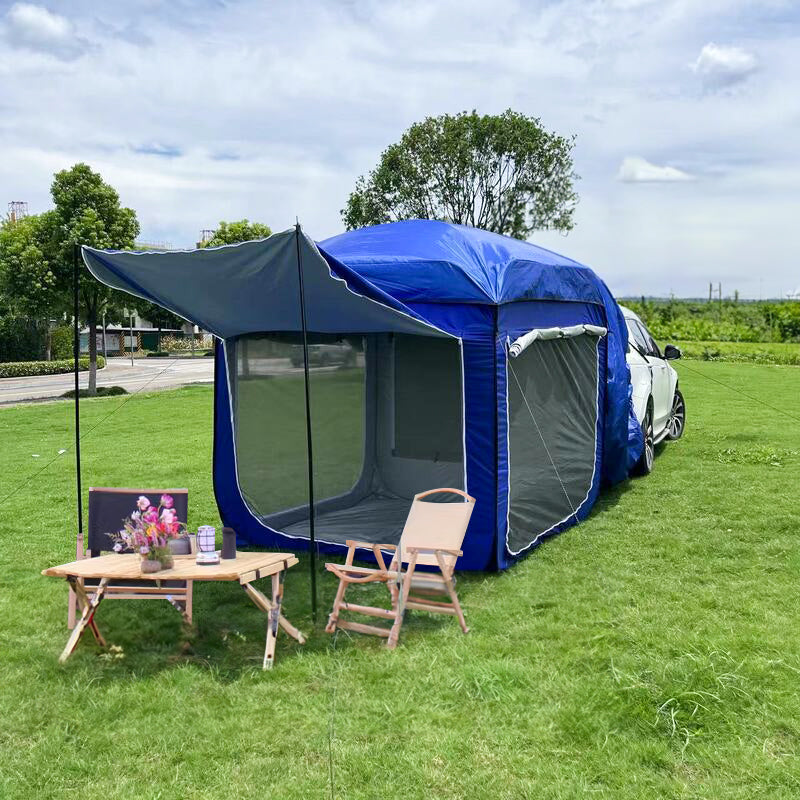 Outdoor SUV Tailgate Camping Tent
