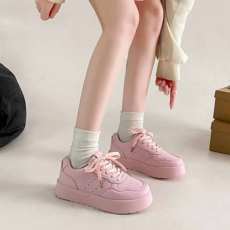 Chunky Platform Sneakers