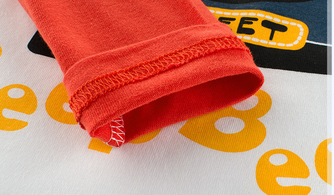 Children Girls Boys a Boy Shirt Child Kid's Dinosaur Kid Cotton Cartoon Tops Clothing Clothes