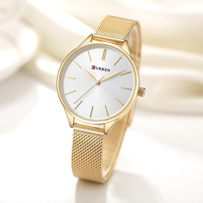 Curren Luxury Watch for Women