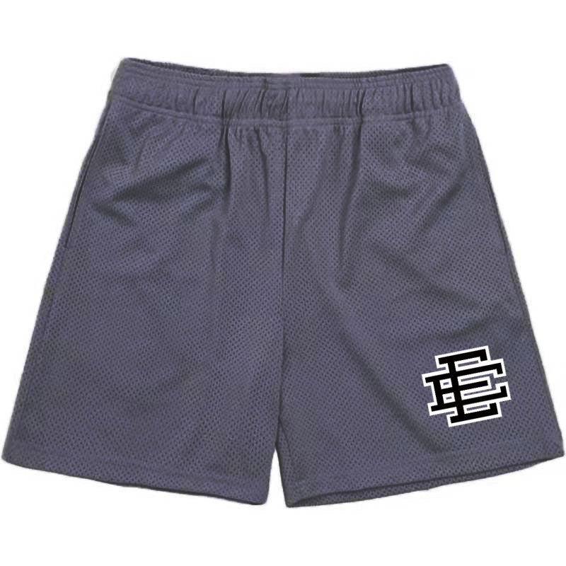 Men’s EE Mesh Fitness Shorts – Breathable Running Wear