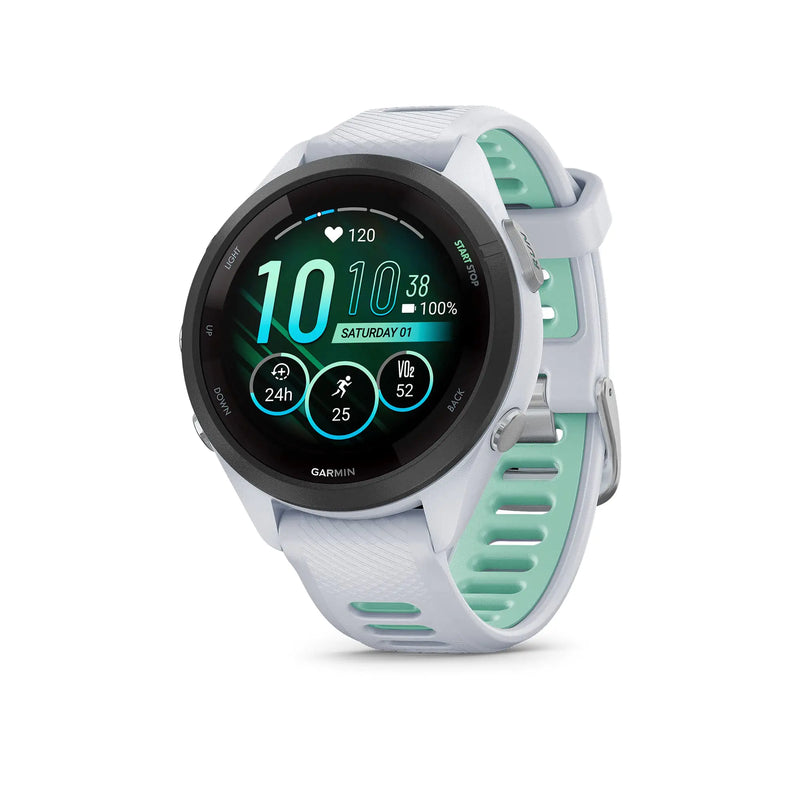 Whitestone and Neo Tropic smartwatch
