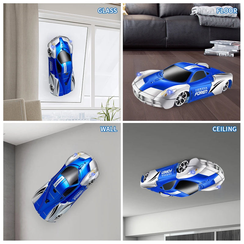 RC Car Radio Remote Control Climbing Drifting Stunt Car