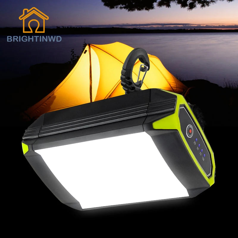 30-LED Power Bank Camping Lantern