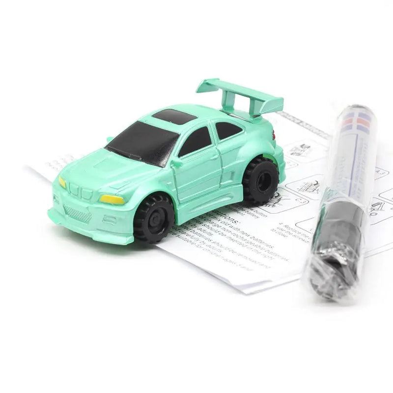 Magic Pen Inductive Car Toy