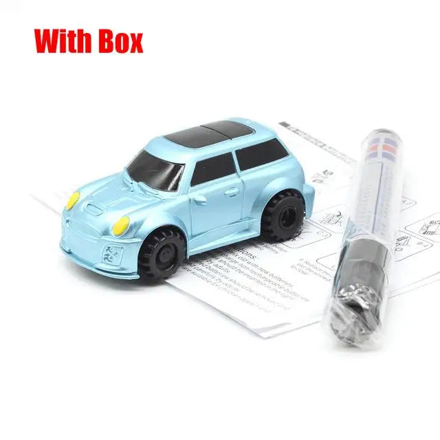 Magic Pen Inductive Car Toy