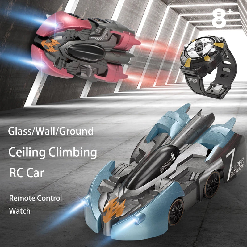 RC Car Radio Remote Control Climbing Drifting Stunt Car