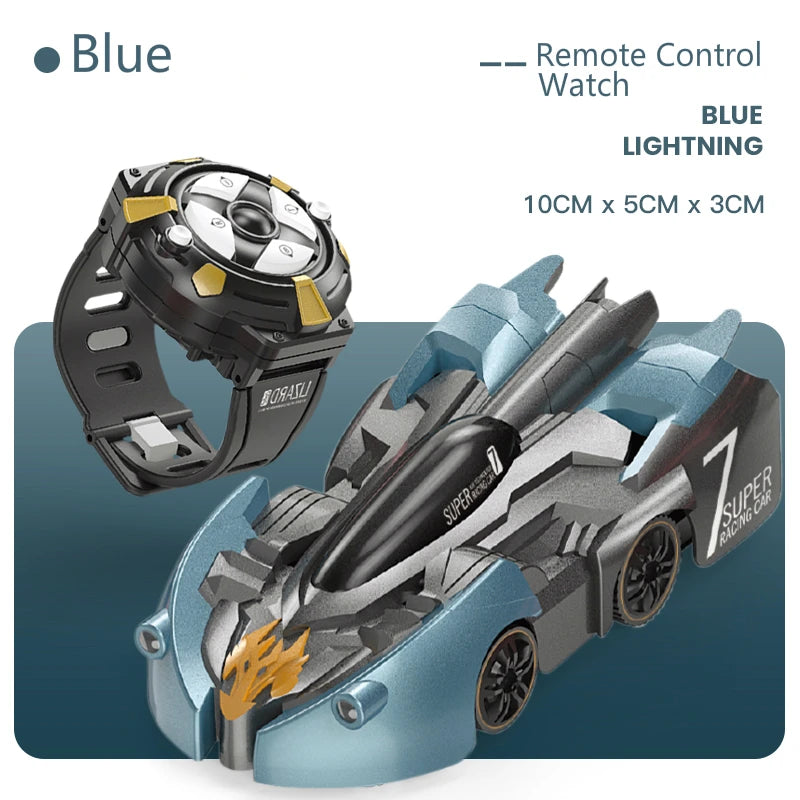 RC Car Radio Remote Control Climbing Drifting Stunt Car