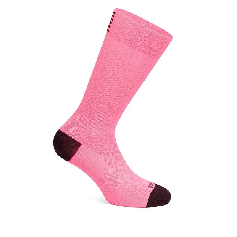 Professional Cycling Socks – Breathable Road Sports Socks