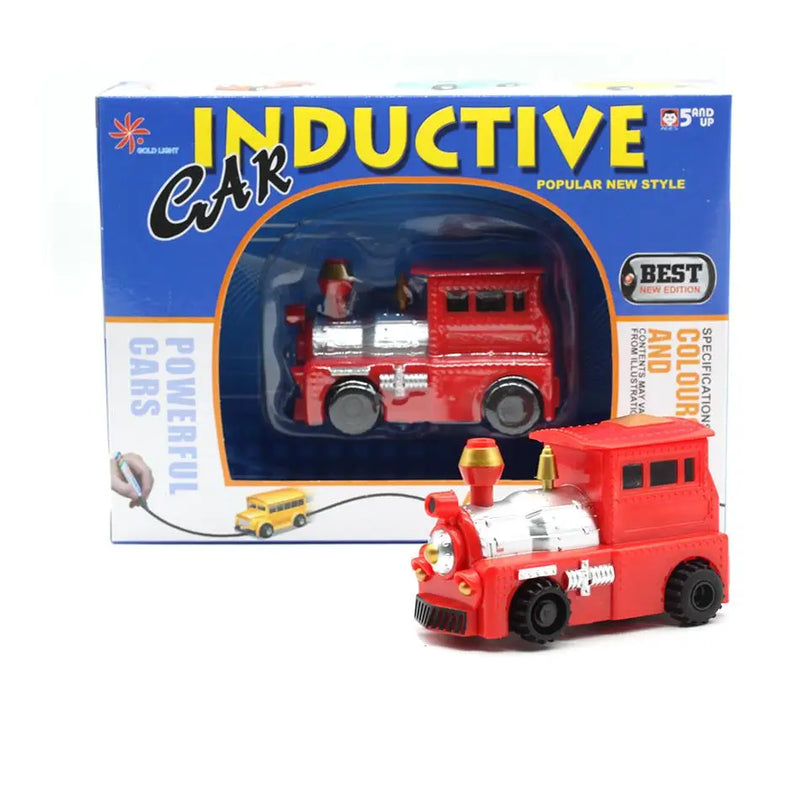 Magic Pen Inductive Car Toy
