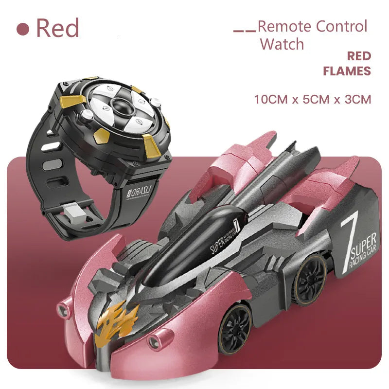 RC Car Radio Remote Control Climbing Drifting Stunt Car