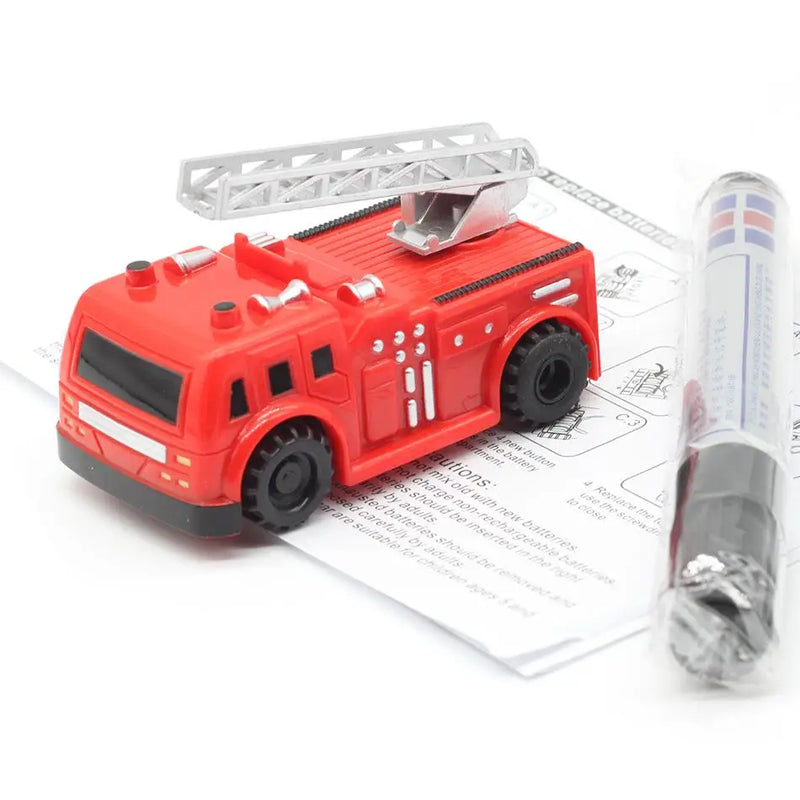 Magic Pen Inductive Car Toy
