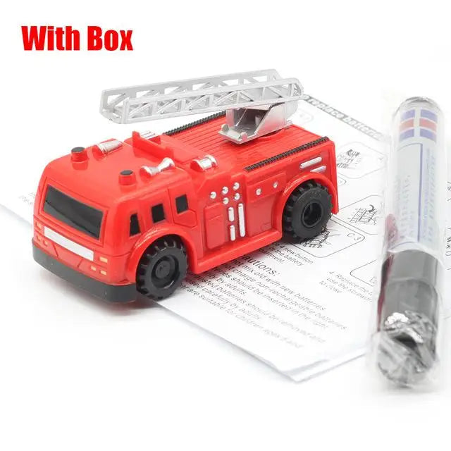 Magic Pen Inductive Car Toy