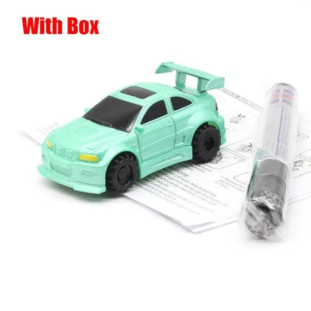 Magic Pen Inductive Car Toy