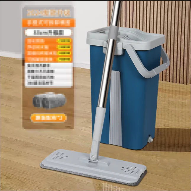 All-in-One Cleaning Mop