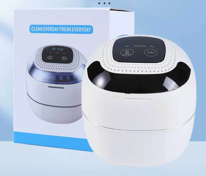 Household Ultrasonic Ultraviolet Cleaning Agent