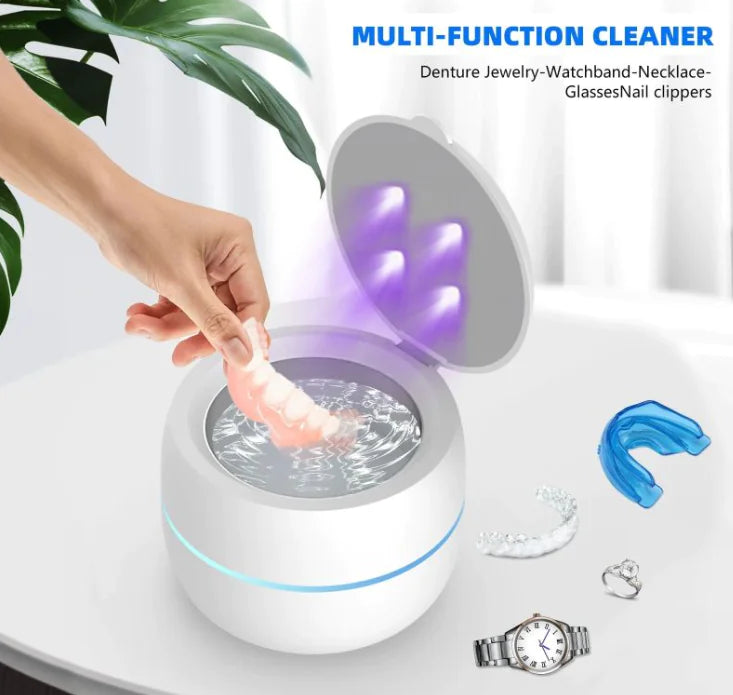 Household Ultrasonic Ultraviolet Cleaning Agent