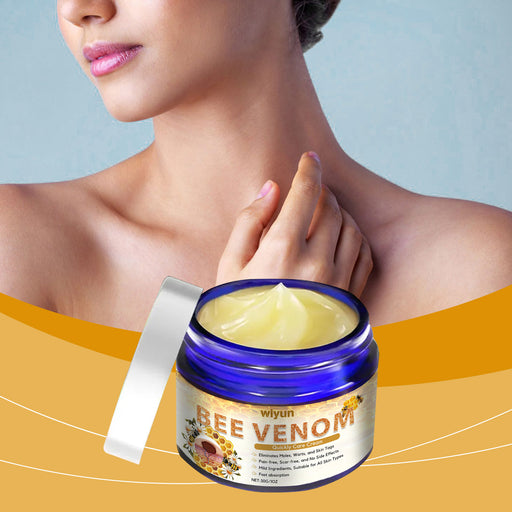 Bee Venom Skin Care Cream moisturizing cream with coconut oil
