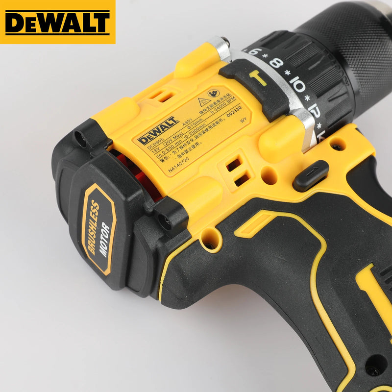 DEWALT 20V Brushless Impact Driver