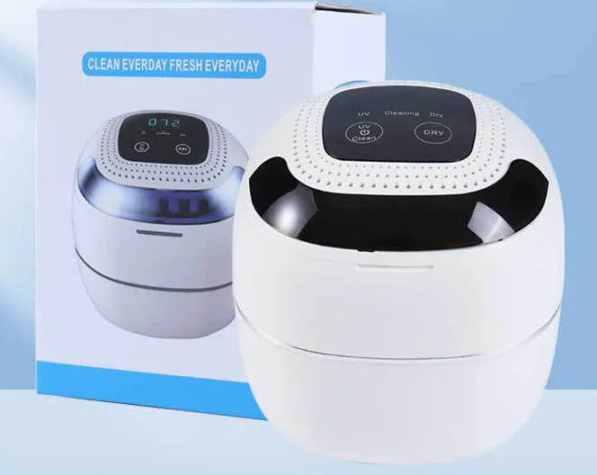 Household Ultrasonic Ultraviolet Cleaning Agent