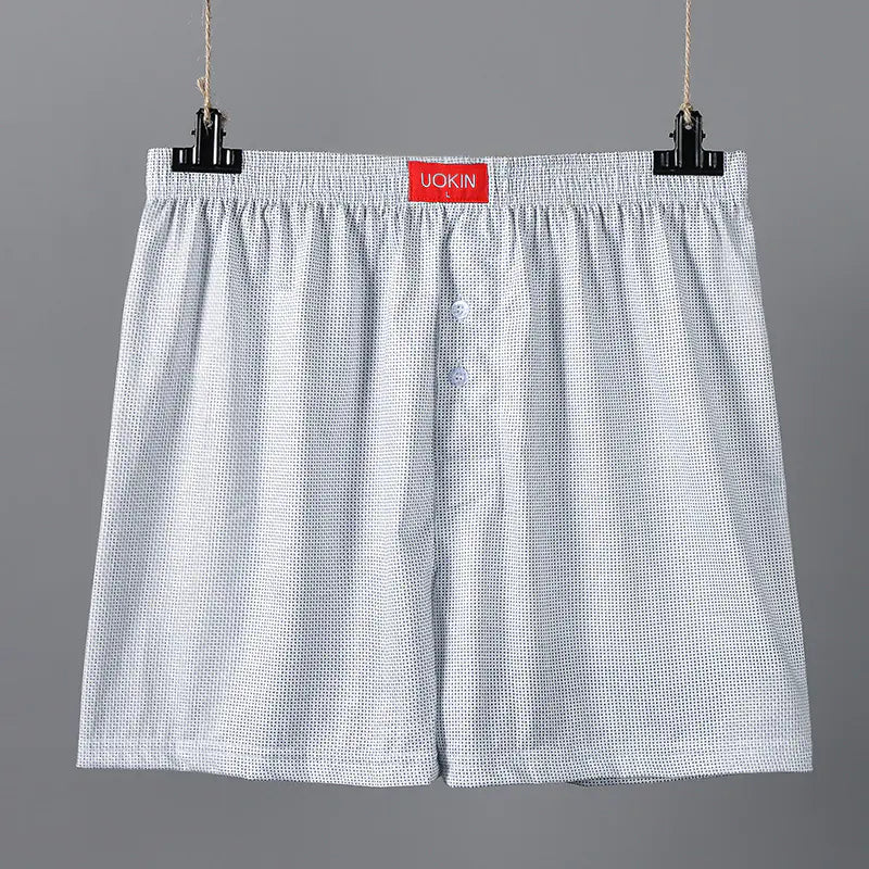 Quick-Drying Men's Boxer Briefs