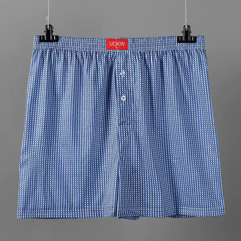 Quick-Drying Men's Boxer Briefs